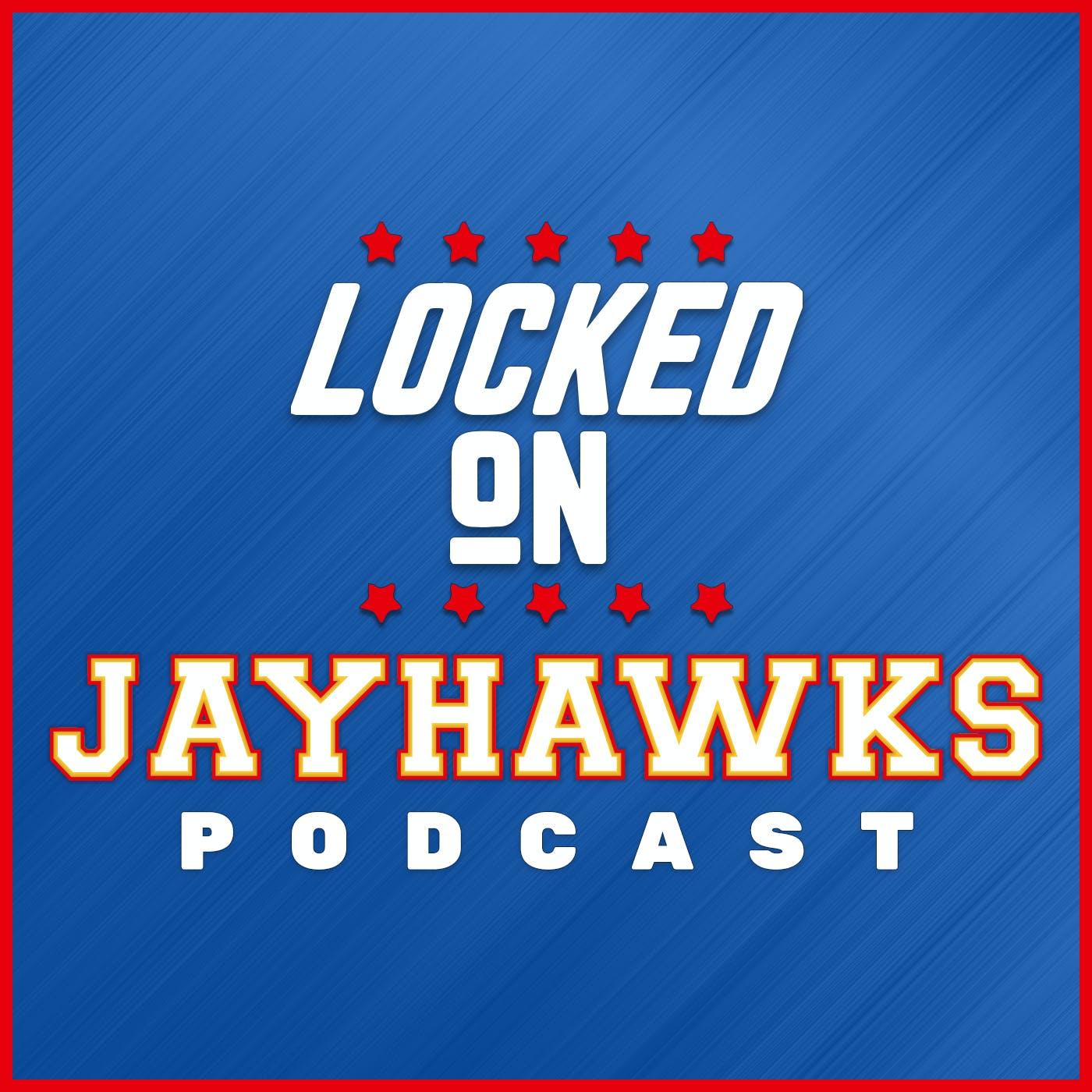 Show poster of Locked On Jayhawks - Daily Podcast On Kansas Jayhawks Football & Basketball
