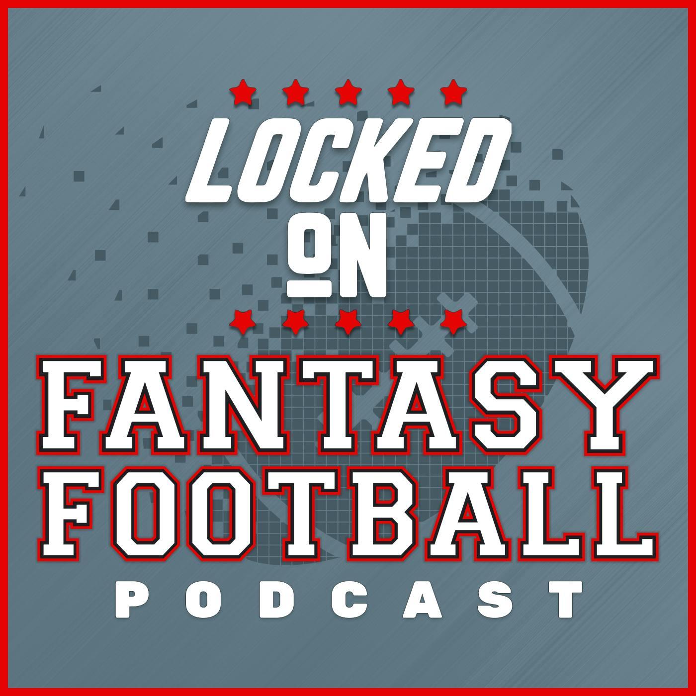 Show poster of Locked On Fantasy Football – Daily NFL Fantasy Football Podcast
