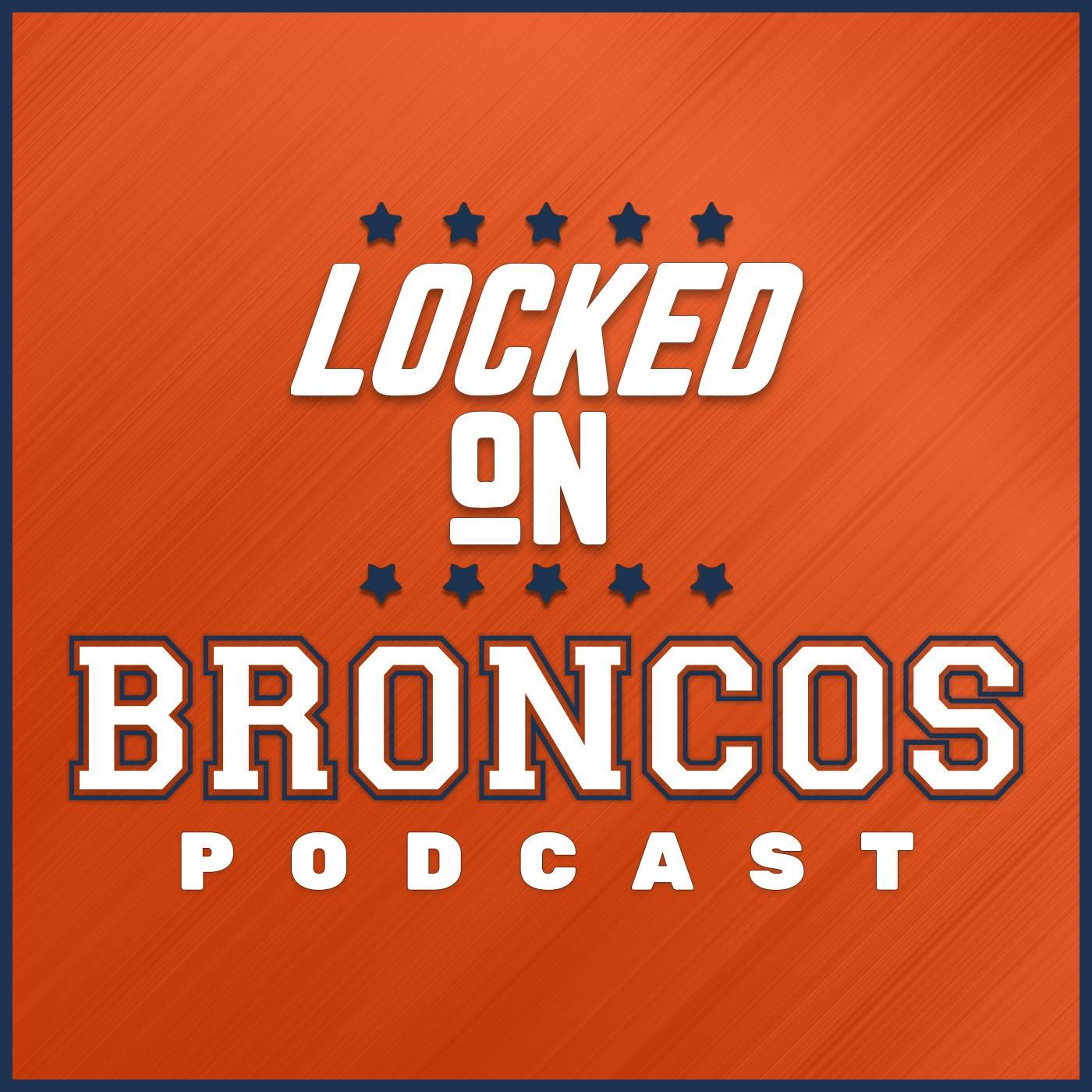 Show poster of Locked On Broncos - Daily Podcast On The Denver Broncos