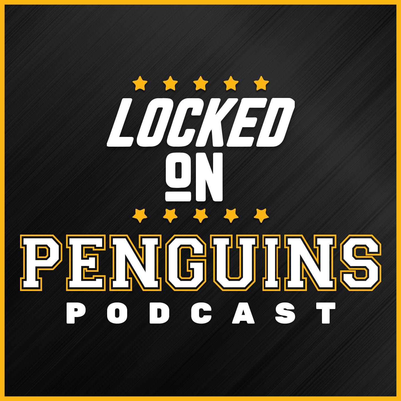 Show poster of Locked On Penguins - Daily Podcast On The Pittsburgh Penguins
