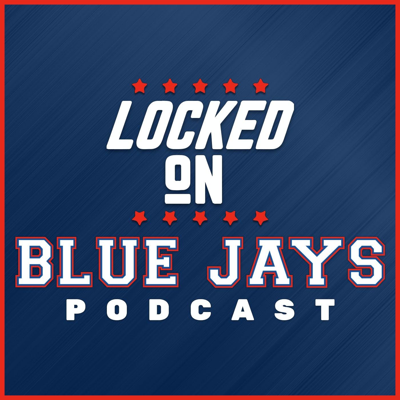 Show poster of Locked On Blue Jays - Daily Podcast On The Toronto Blue Jays