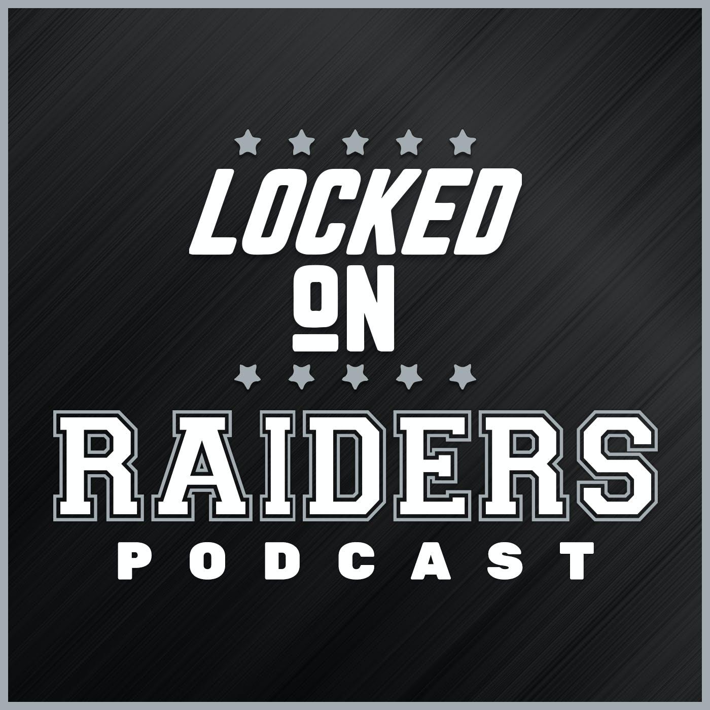 Show poster of Locked On Raiders - Daily Podcast On The Las Vegas Raiders