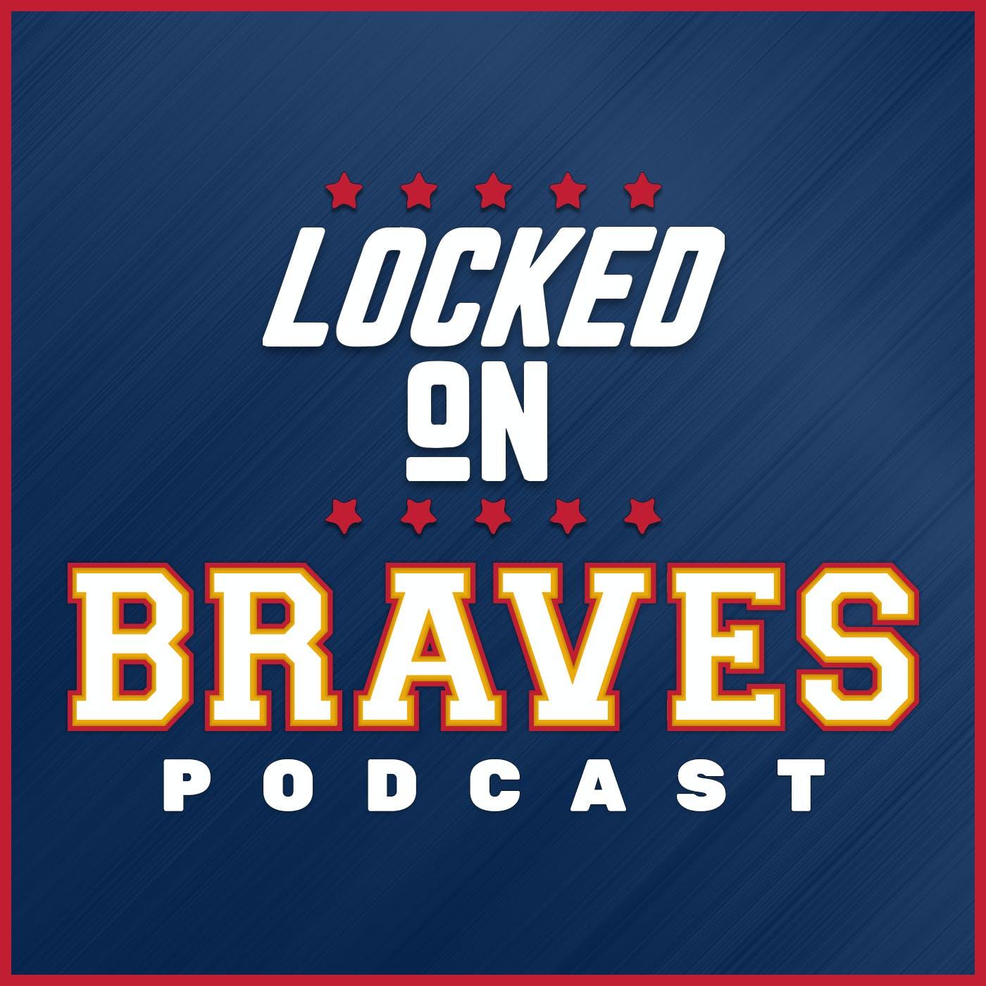 Show poster of Locked On Braves - Daily Podcast On The Atlanta Braves