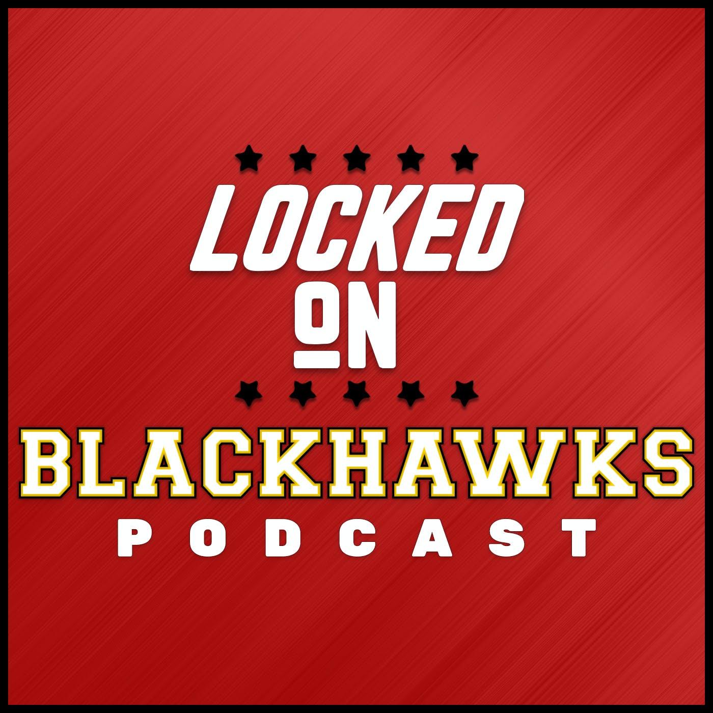 Show poster of Locked On Blackhawks - Daily Podcast On The Chicago Blackhawks