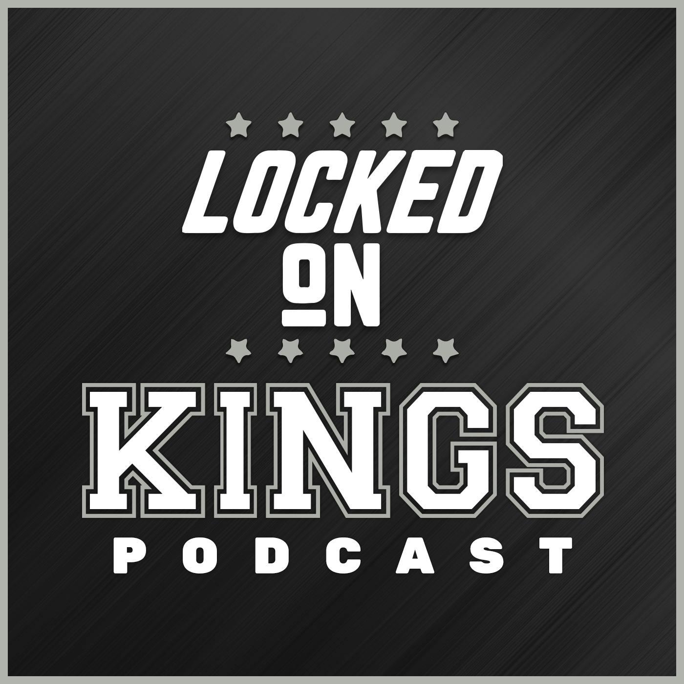 Show poster of Locked On Kings - Daily Podcast On The Los Angeles Kings