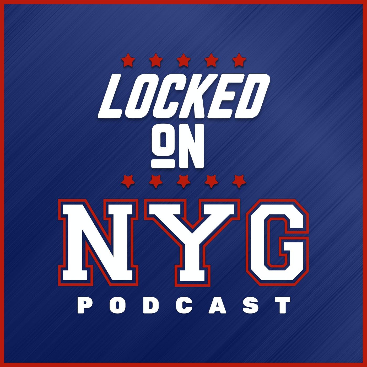 Show poster of Locked On Giants - Daily Podcast On The New York Giants