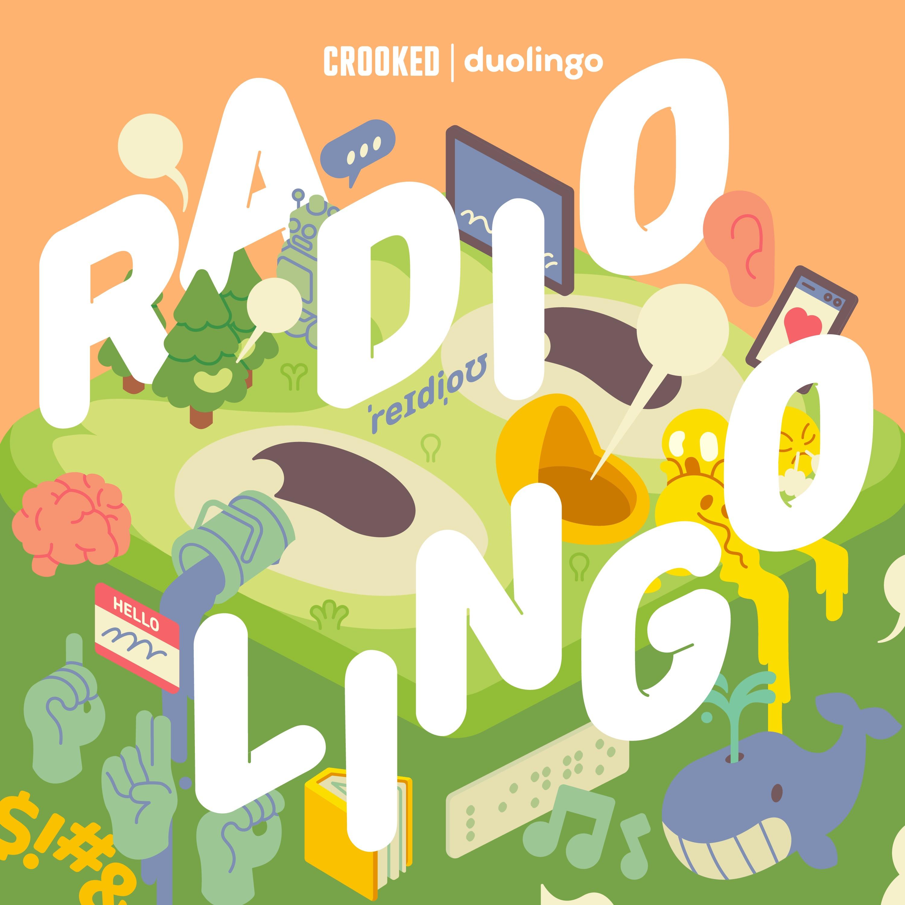 Show poster of Radiolingo